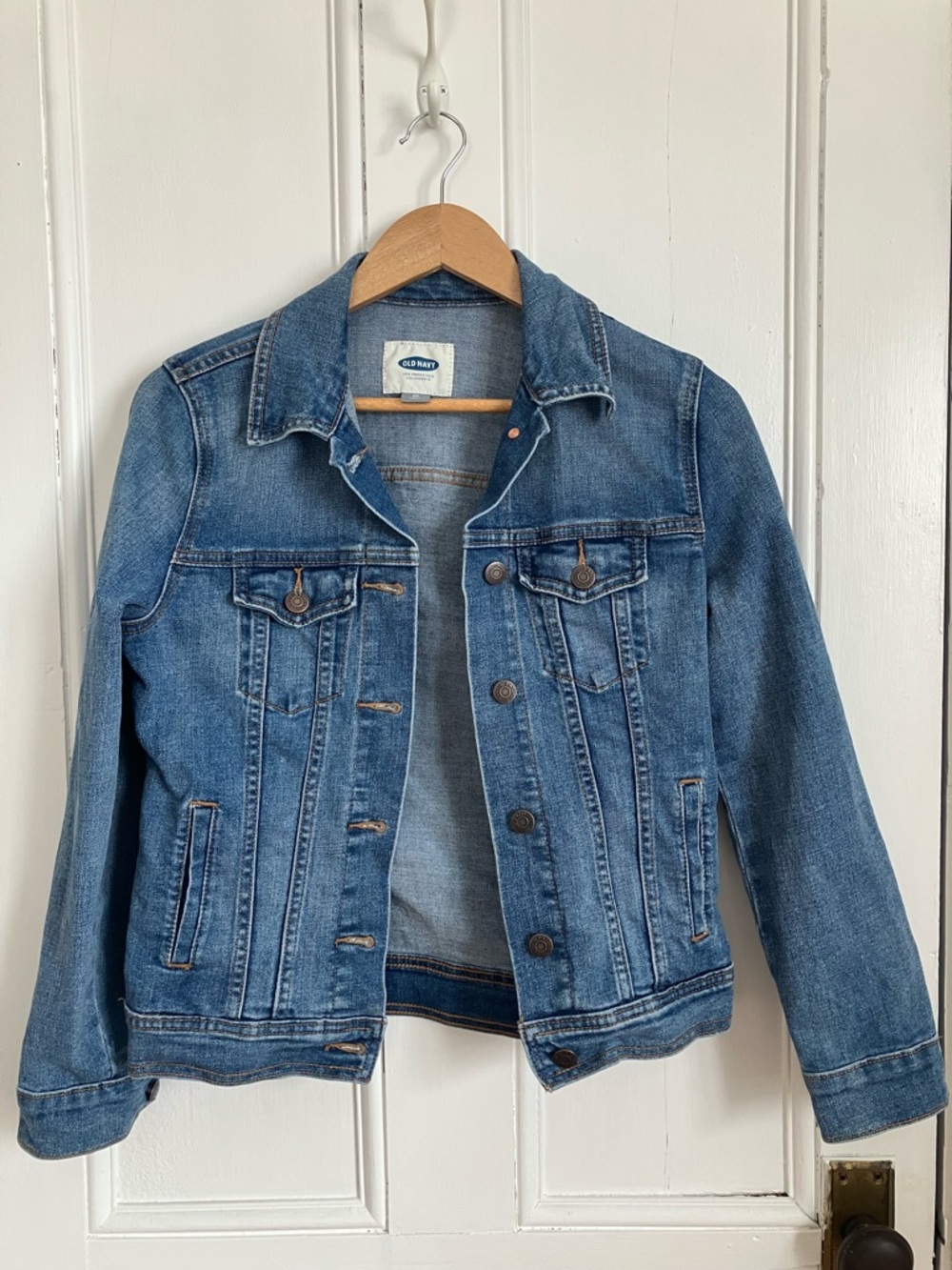 XS Old Navy Denim Jacket